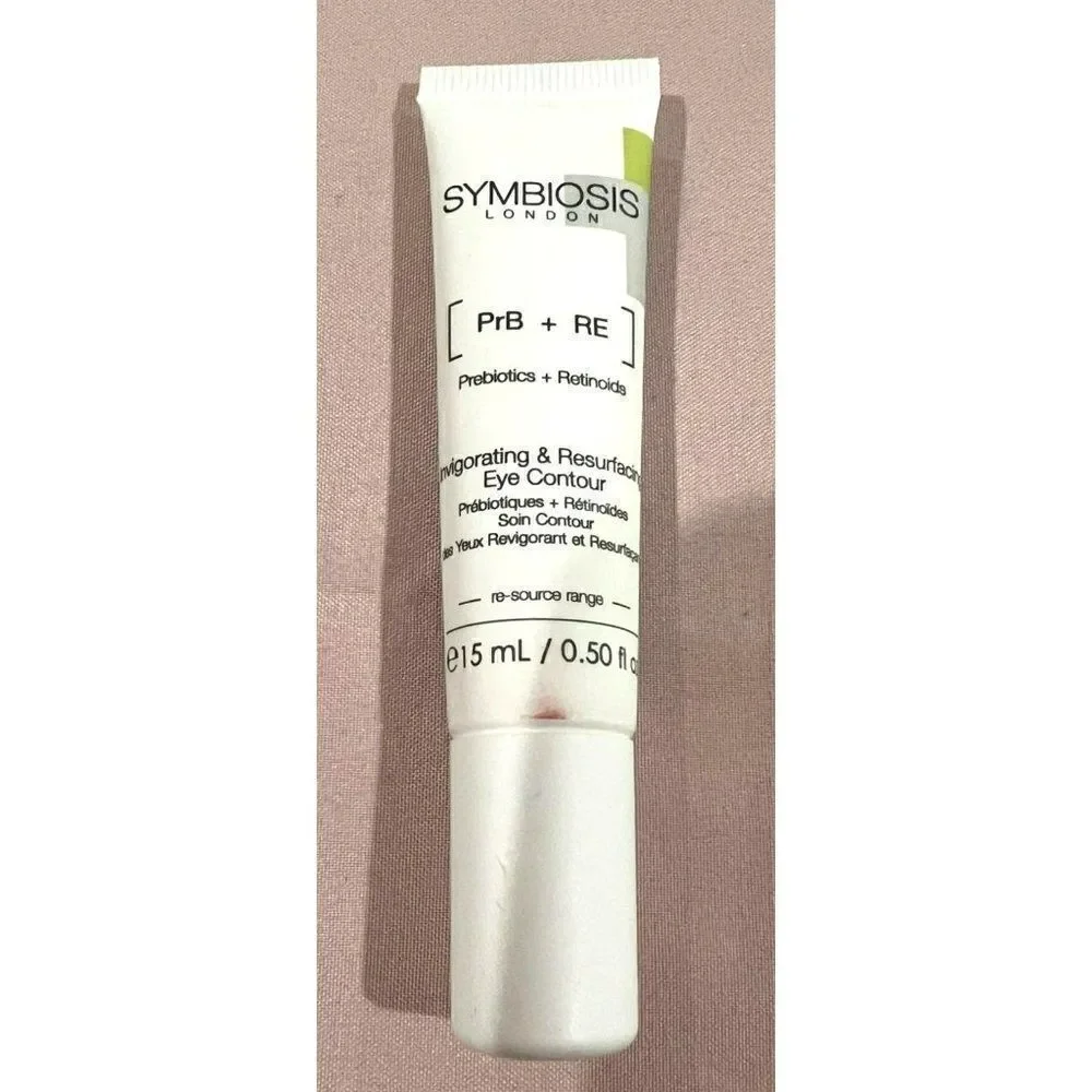 Symbiosis London Heroes Collection - Invigorating & Resurfacing Eye Contour